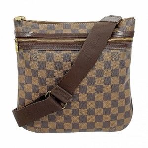 Louis Vuitton Ebene Bag Shoulder Bosphore Pochette Damier Brown